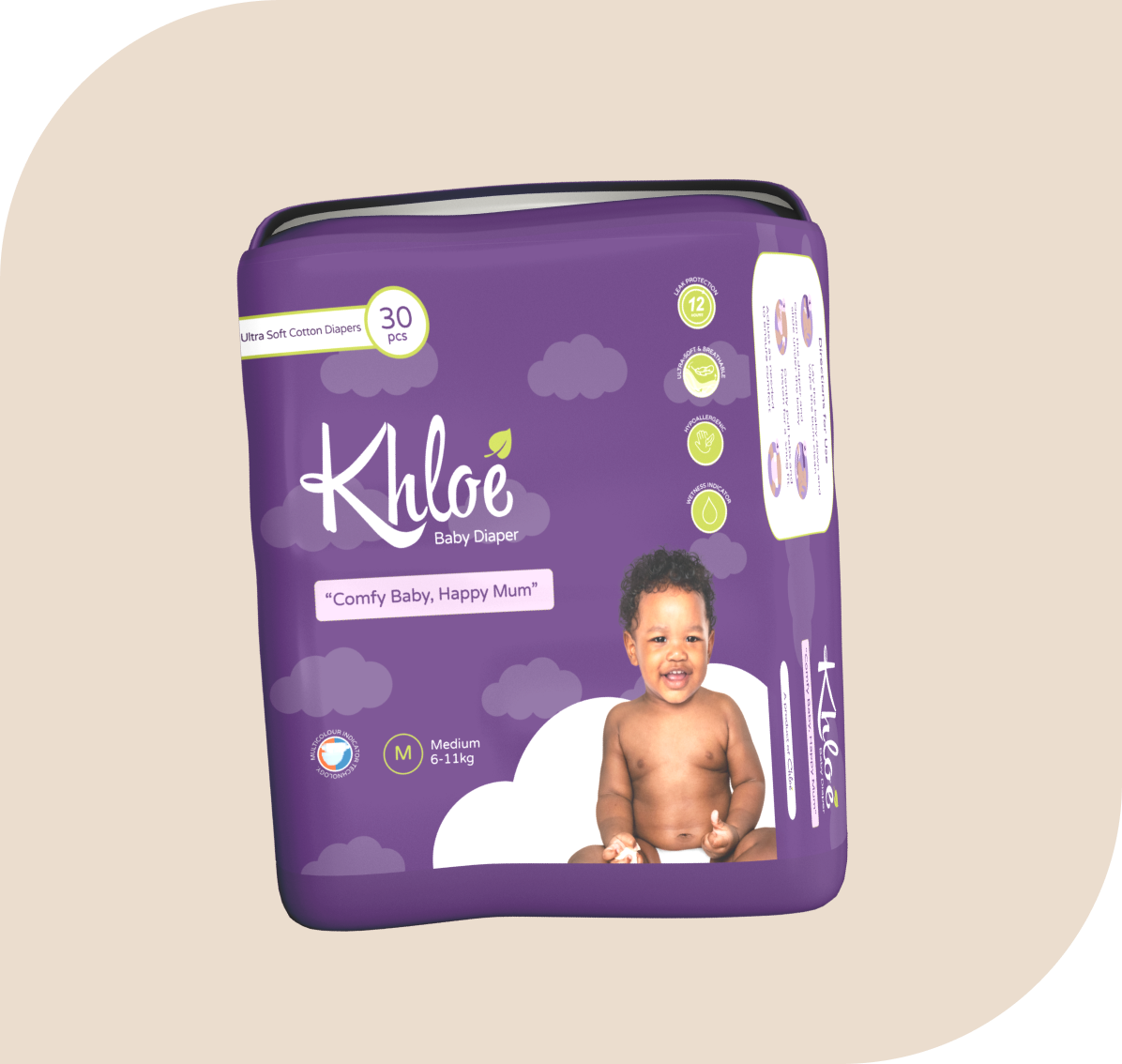 khloe diaper
